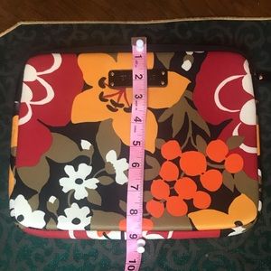 Vera Bradley tablet case.